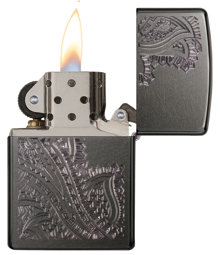Reg Iced Paisley avec Garantie Constructeur