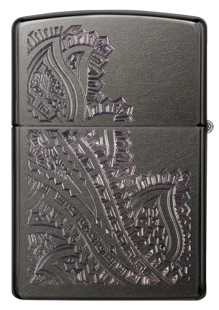 Reg Iced Paisley avec Garantie Constructeur