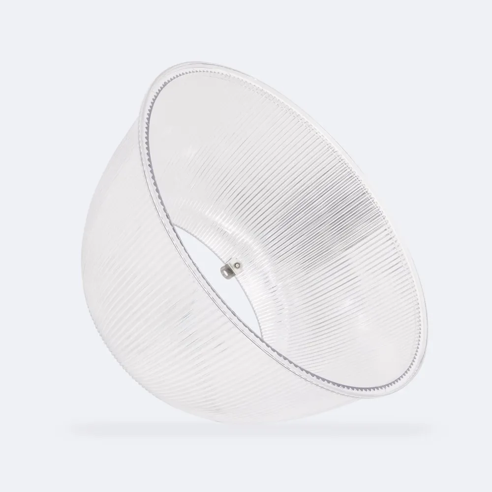 Réflecteur à 90 degrés pour UFO LED HBD de 100 à 150 watts pour amélioration performances