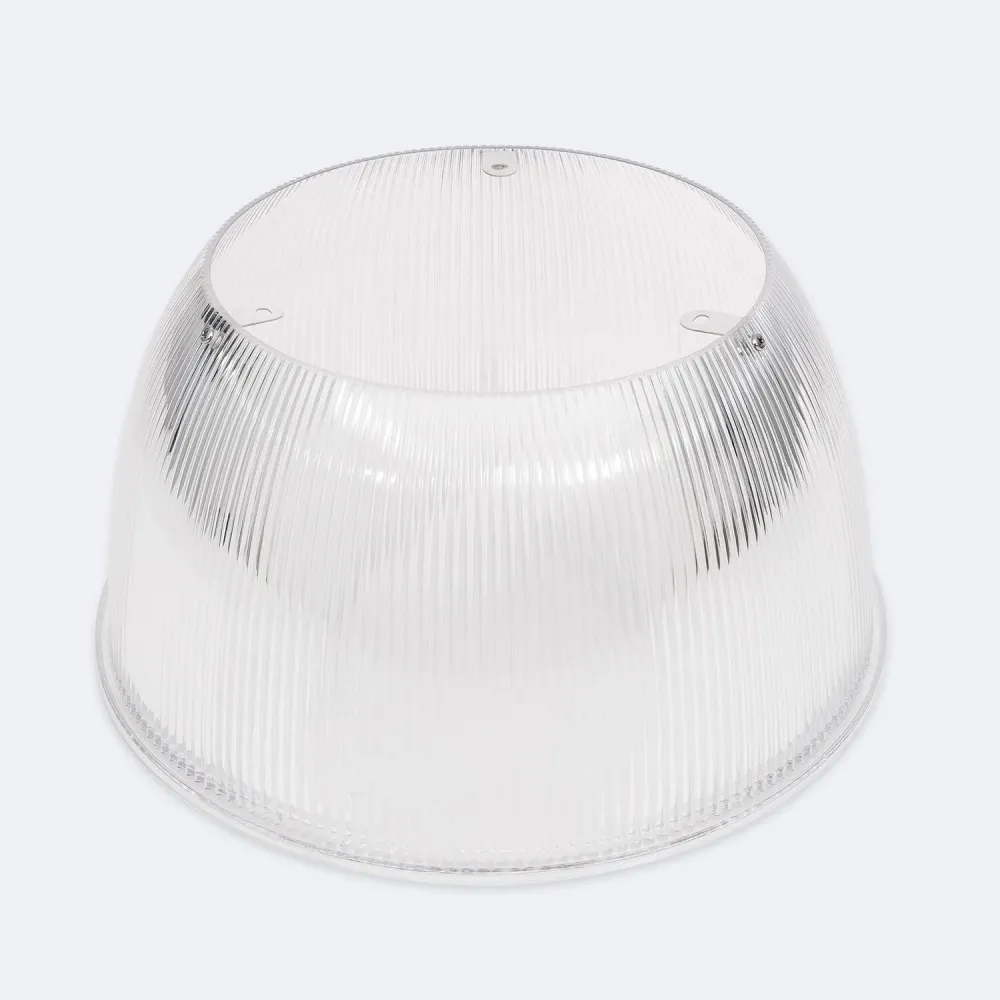 Réflecteur à 90 degrés pour UFO LED HBD de 100 à 150 watts pour amélioration performances