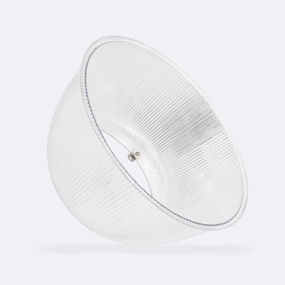 Réflecteur à 90 degrés pour UFO LED HBD de 100 à 150 watts pour amélioration performances