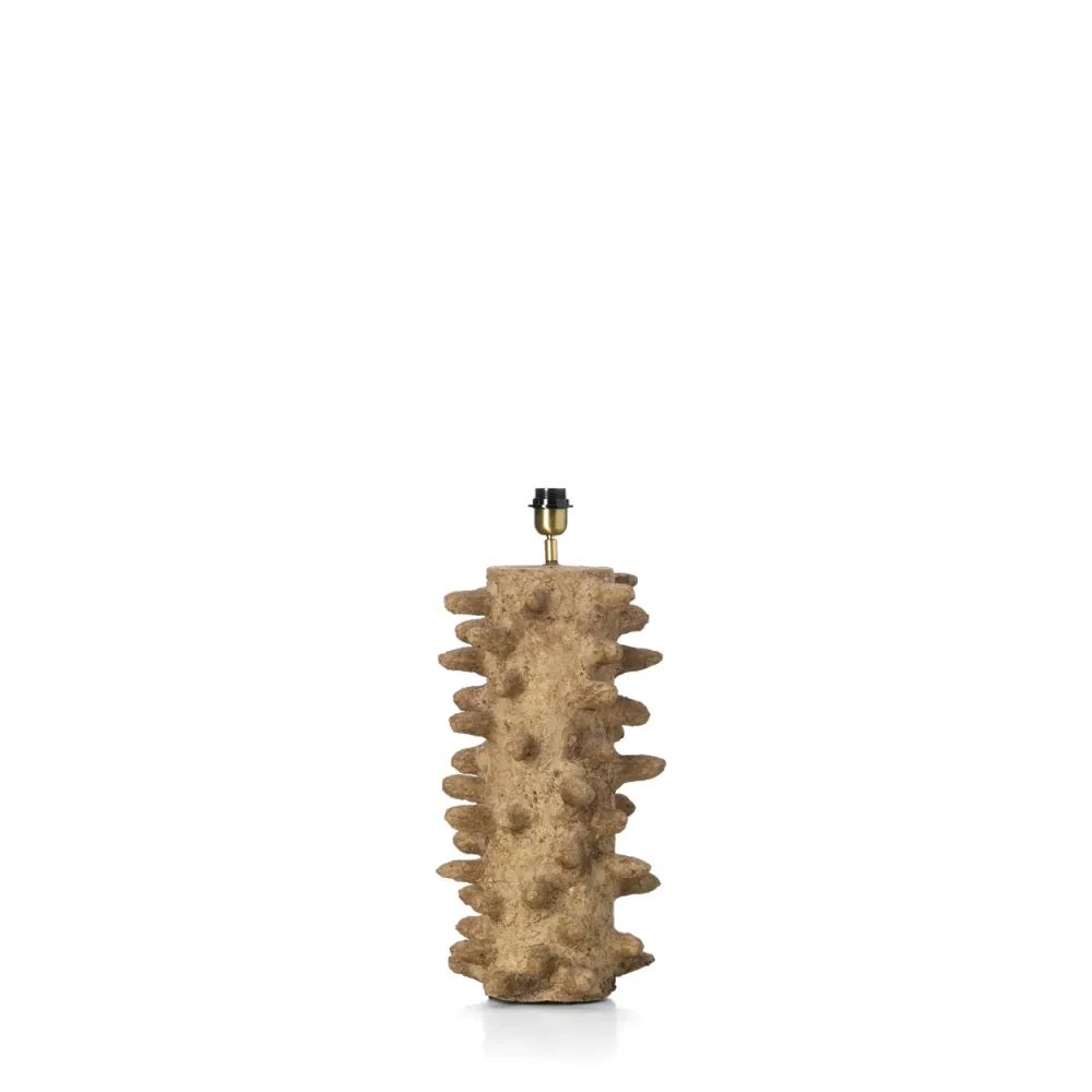 Spiketacular Table Lamp - Mud - L avec meilleure adhérence