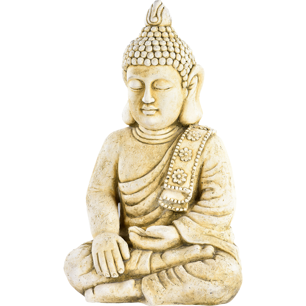 Statue déesse Shiva ton ciré vieilli - H.60cm Compatible avec Honda CRF250