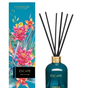 Stoneglow Escape Diffuser en acier inoxydable