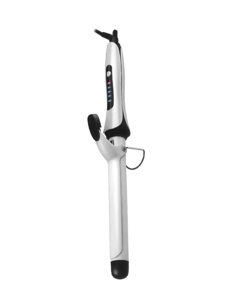 Sunbeam 9mm Curling Tong - Blanc pur