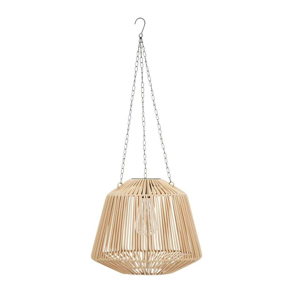 Suspension outdoor "jily" - métal - d28 cm pour usage intensif