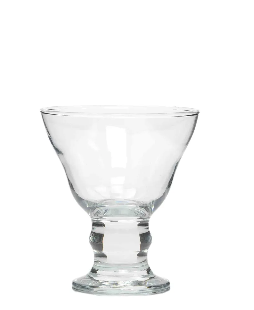 Table Pride Orion En verre Ice Cream Bowl - Clear