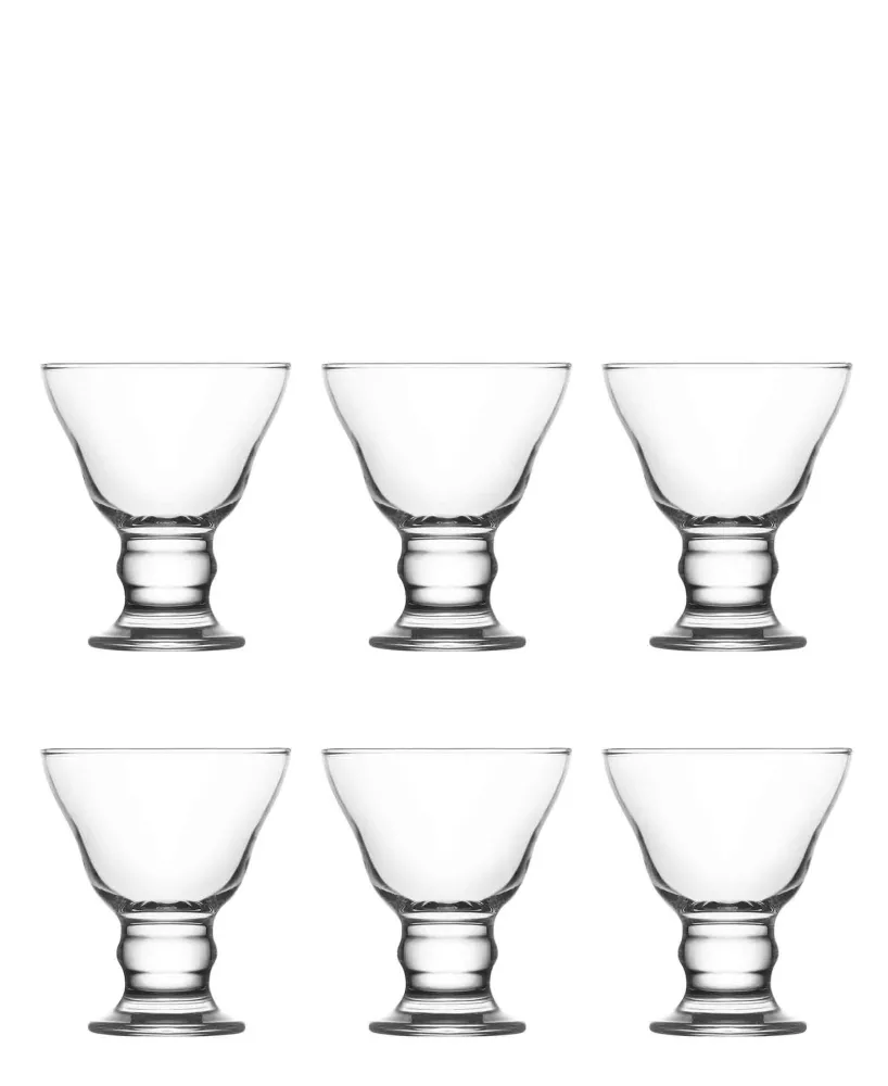 Table Pride Orion En verre Ice Cream Bowl - Clear