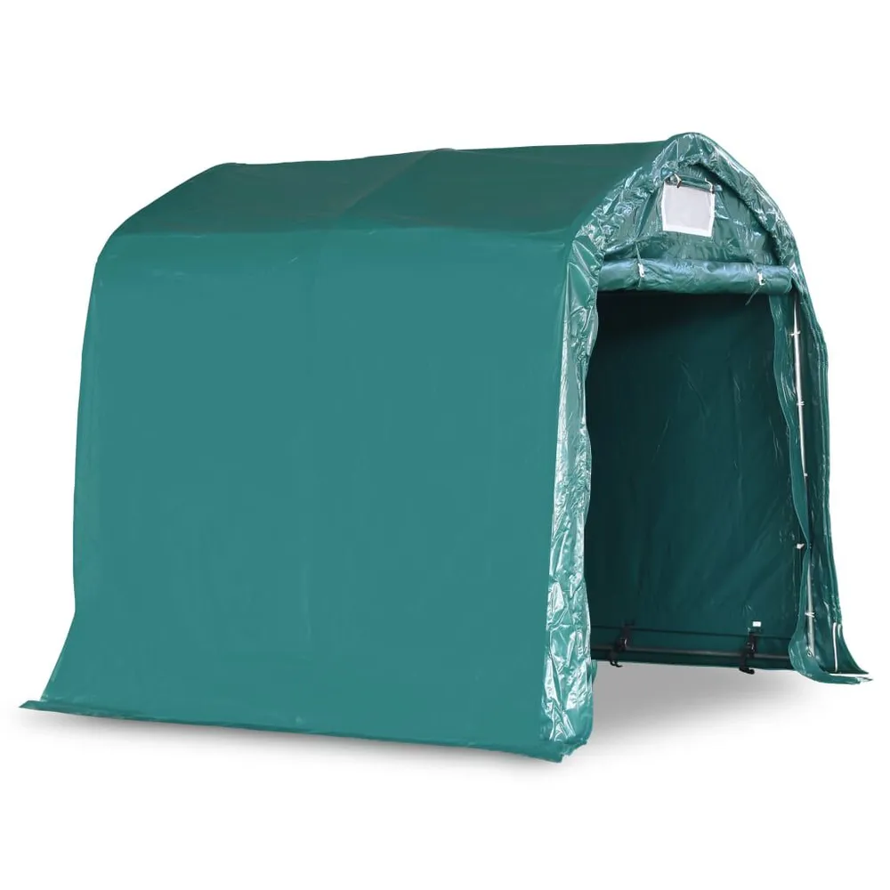 Tente de garage VINYLE 1,6x2,4 m Vert