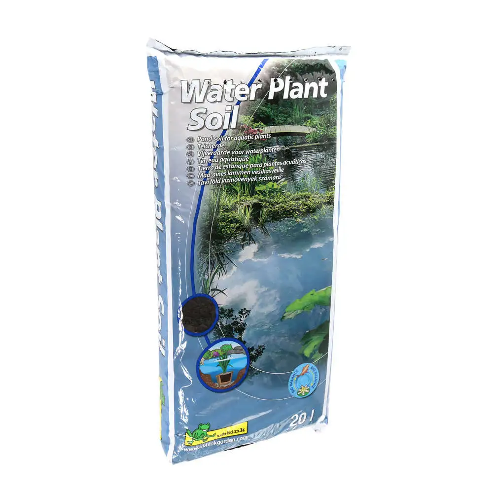 Terreau aquatique 20 litres Ubbink pour quads utilitaires