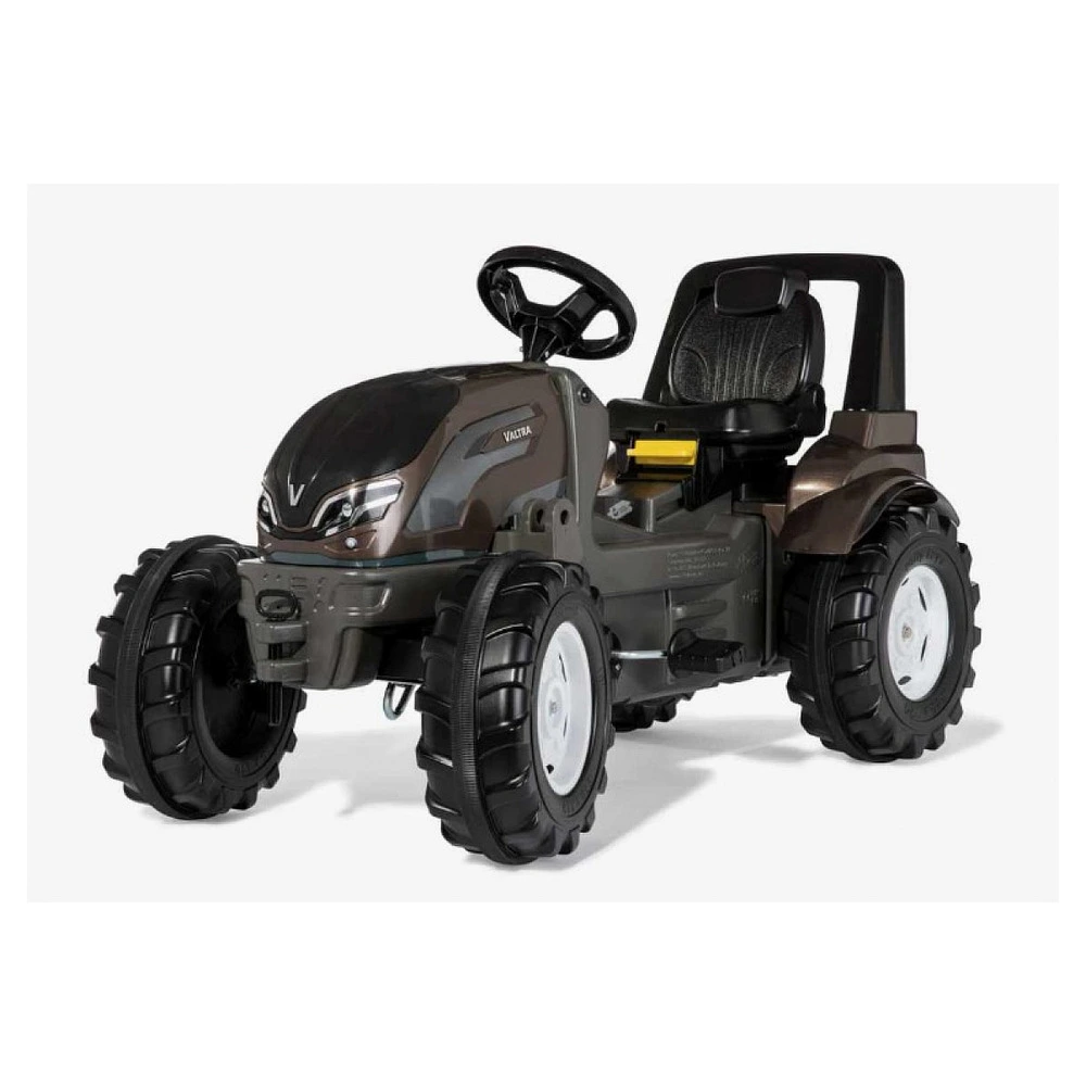 Tracteur pédales rollyfarmtrac supérieur ii valtra - Montage Direct