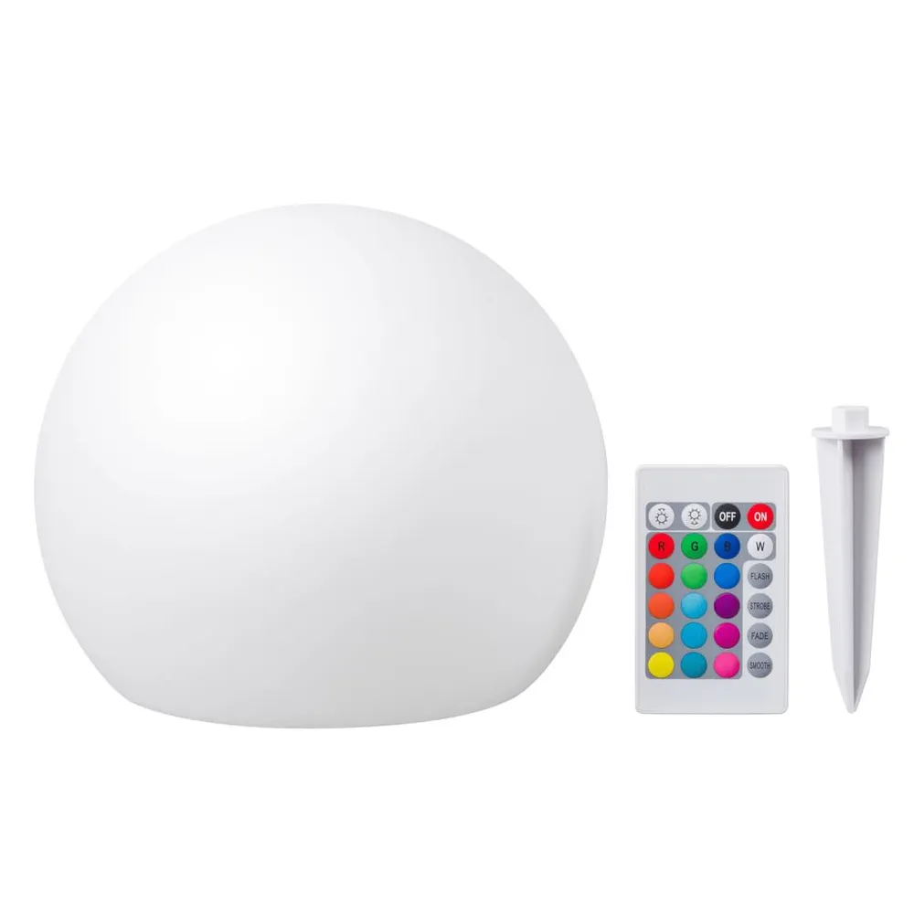 Ubbink Flotteur solaire multi-lumière 20 LED avec notice de montage