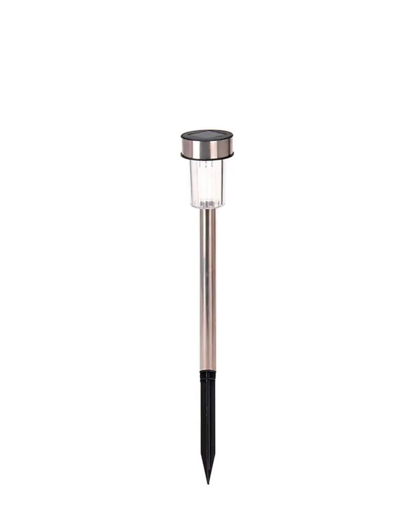 Urban Decor 7 Piece Progarden Solar Light Set - Rose Effet or - Montage Direct