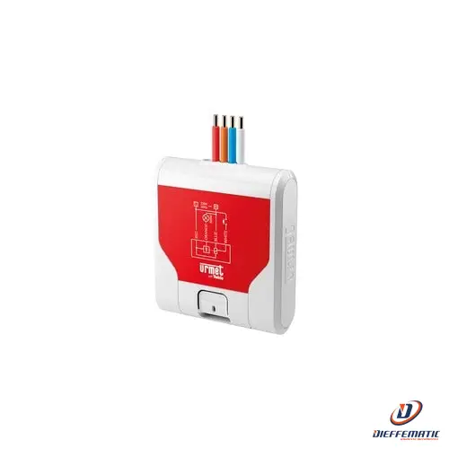 Urmet Mtv300E-Up Dimmer 300W Zigbee 4820408 Comunicazione Originale Garanzia pour usage intensif
