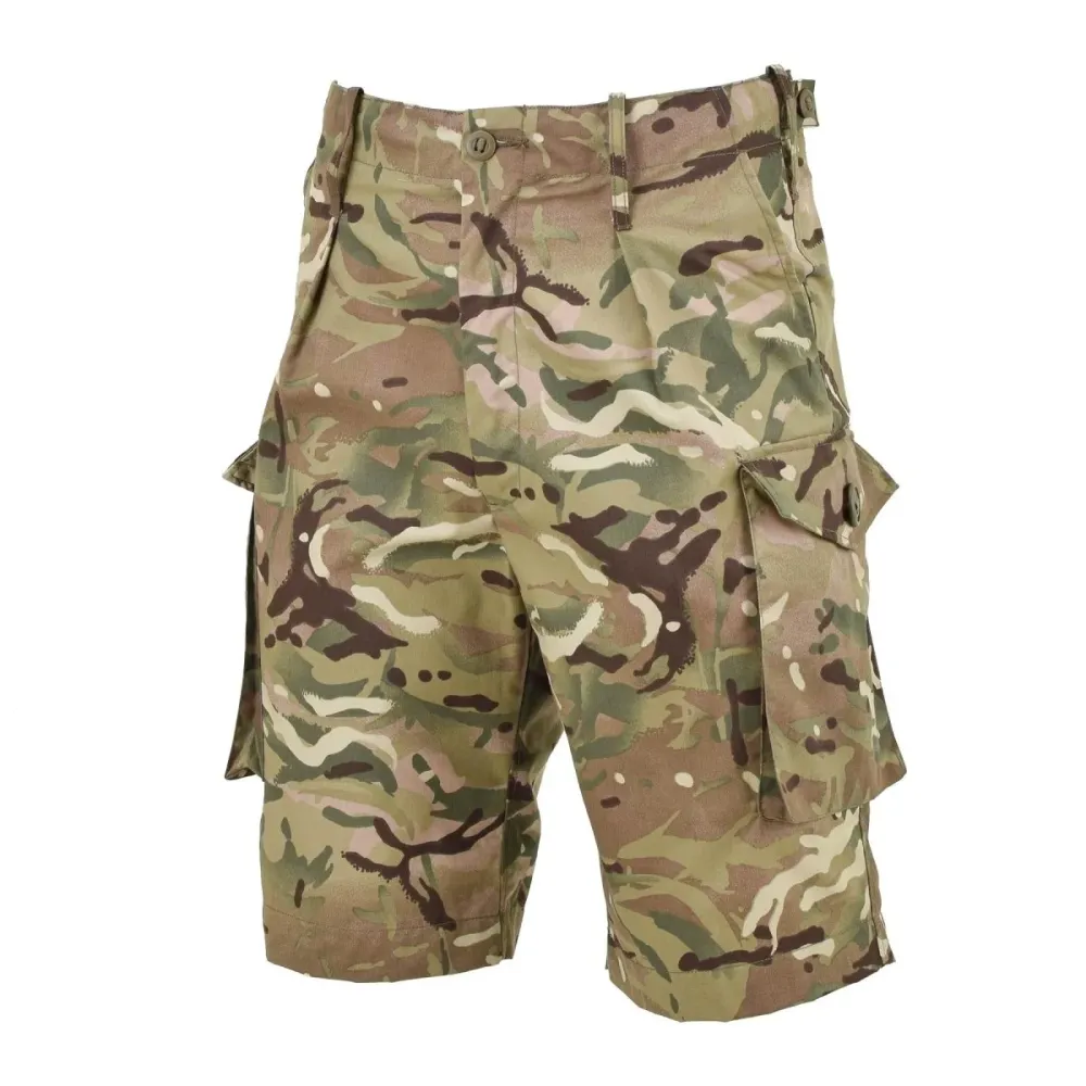 Véritable compact de combat militaire MTP camouflage de l'armée britannique, équipement militaire NEUF