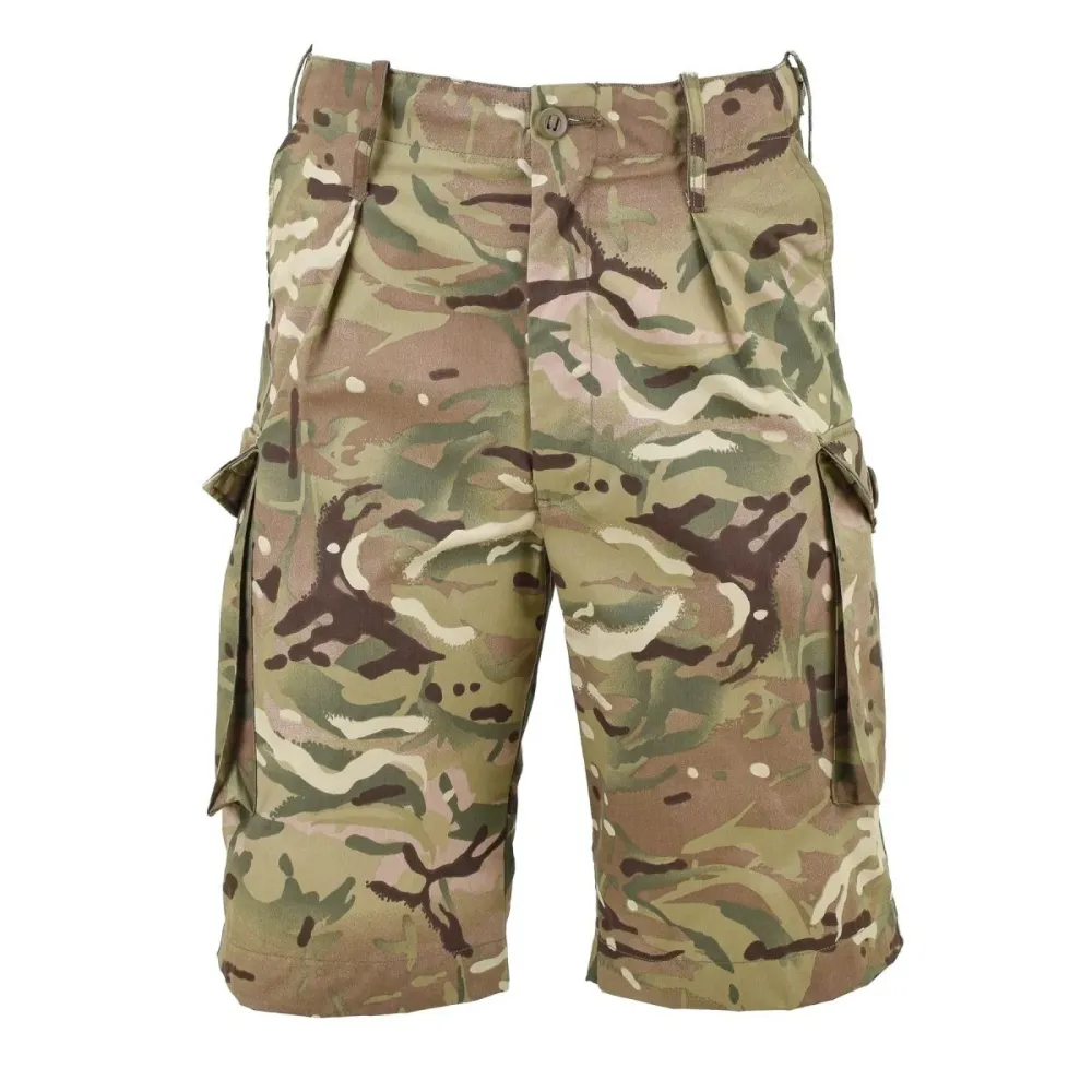 Véritable compact de combat militaire MTP camouflage de l'armée britannique, équipement militaire NEUF