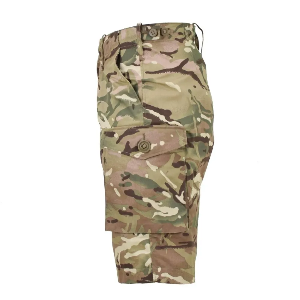 Véritable compact de combat militaire MTP camouflage de l'armée britannique, équipement militaire NEUF