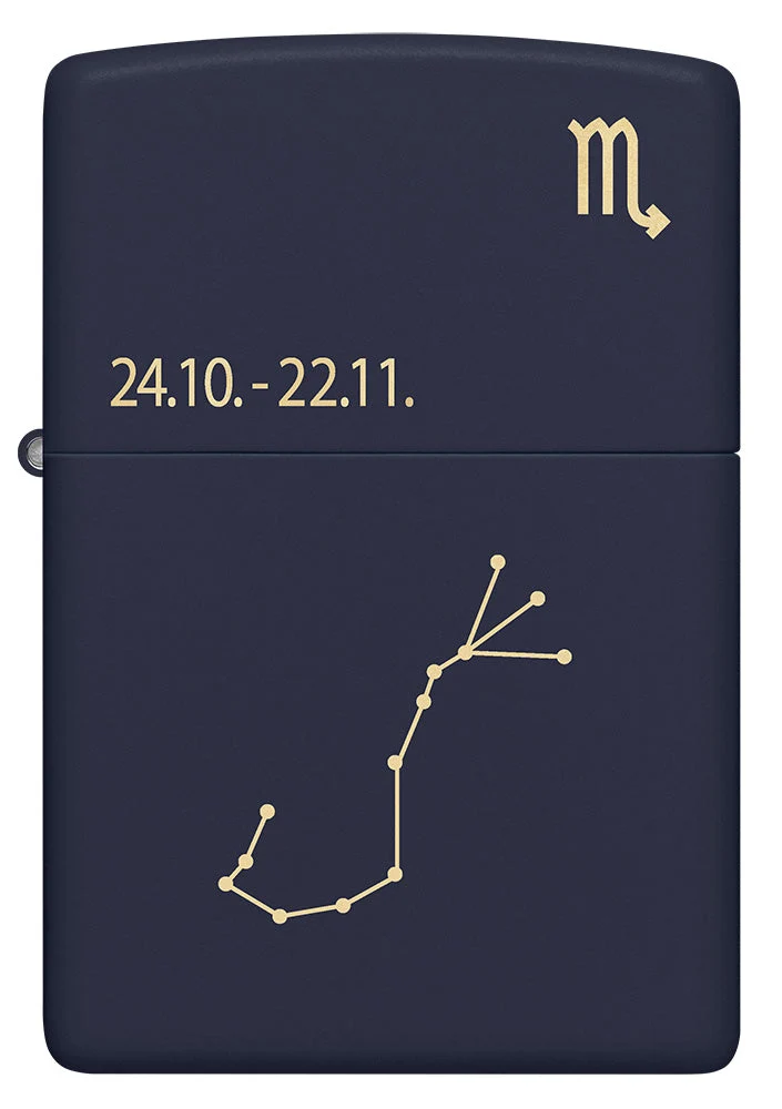 Zodiac Scorpio pour amélioration performances