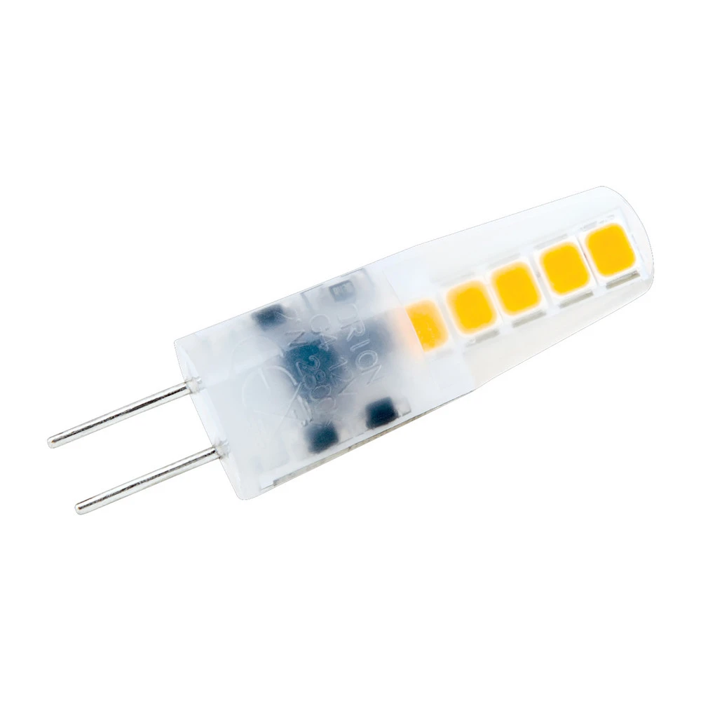 Ampoule à broche LED G4 12 V 1,8 W 2 700 K
