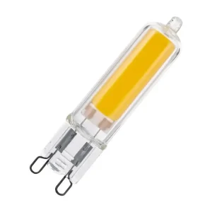 Ampoule LED G9 4W 460 lm COB No Flicker Blanc Torride 3000K