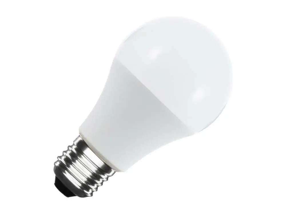 Ampoule LED Dimmable E27 12W 960 lm A60 SwitchDimm No Flicker Blanc Neutre 4000K