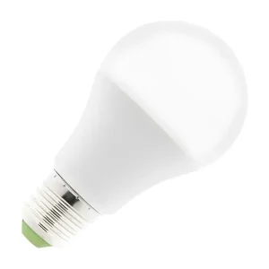 Ampoule LED Dimmable E27 9W 800 lm A60 CCT Sélectionnable Sélectionnable (Chaud-Neutre-Froid)