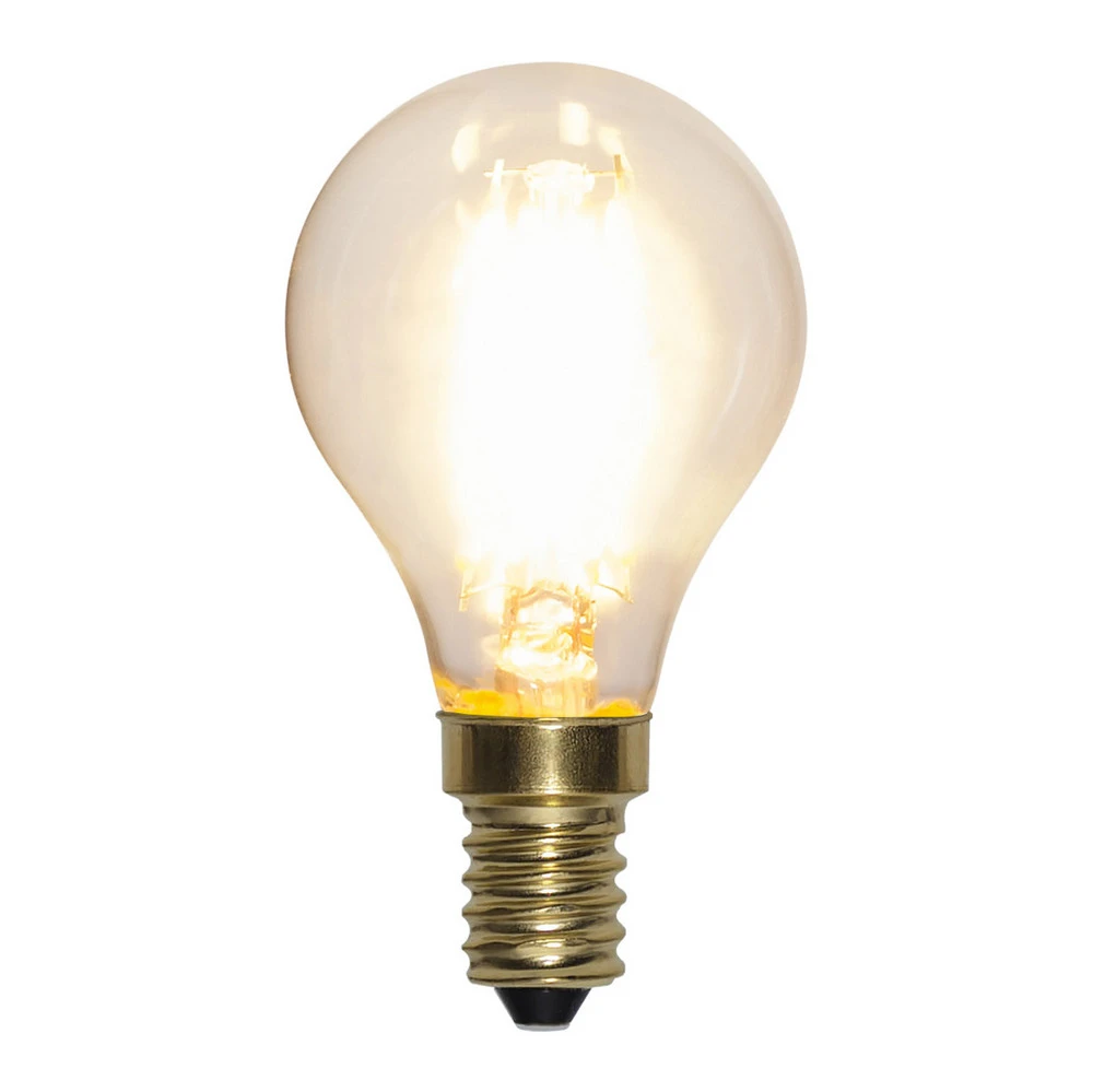 Ampoule LED E14 4 W SoftGlow 2 100 K dimmable