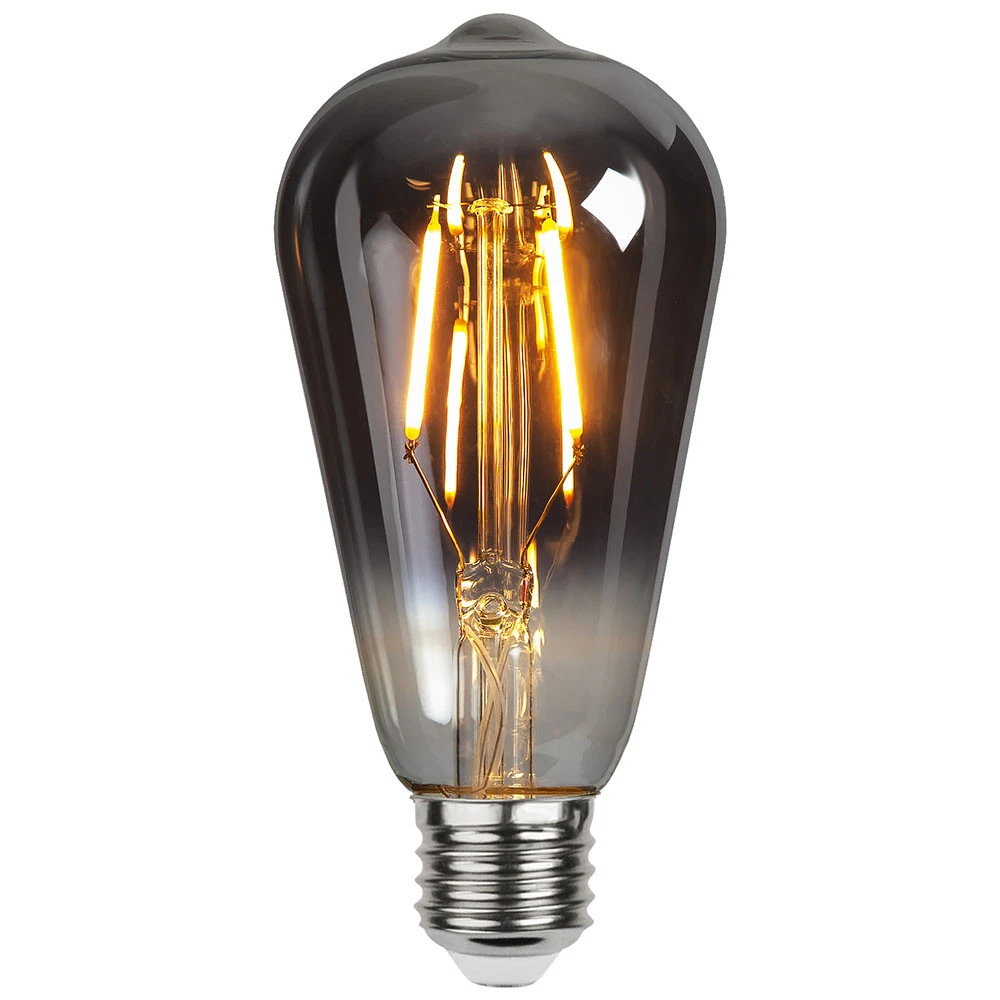 Ampoule LED E27 1,8W ST64 Plain Smoke 2 100 K 80lm