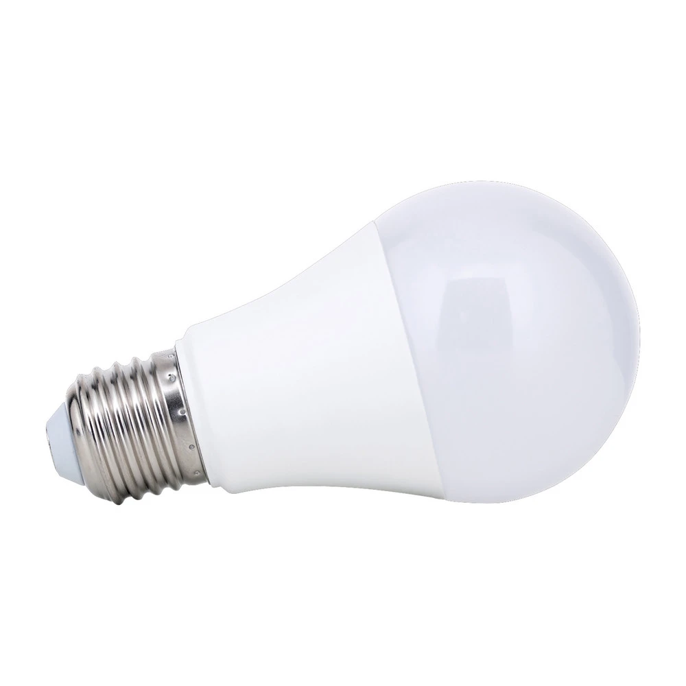 Ampoule LED E27 A60 5 W 500 lm 2 700 K, opale