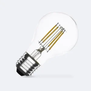 Ampoule LED Filament E27 6W 720 lm Dimmable A60 Blanc Neutre 4000K