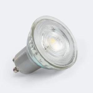 Ampoule LED GU10 7W 700 lm Crystal 60º No Flicker Blanc Glacial 6000K