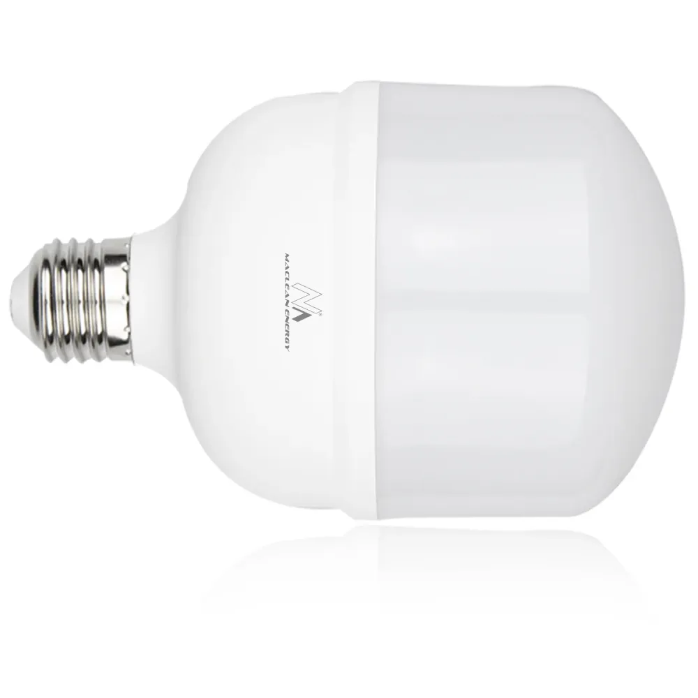 Ampoule LED MCE E27 Ampoule LED Angle de lumière 200 degrés Lampe à économie d'énergie haute performance Ampoule à incande...