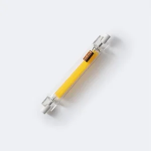 Ampoule LED R7S 8W 800 lm COB 118mm No Flicker Blanc Frais 6000K