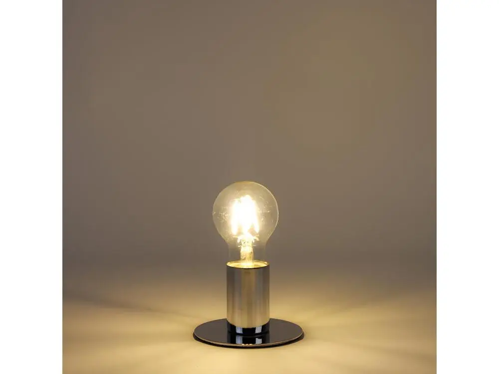 Lampe LED E27 filament A60 capteur clair-foncé 4W 470 lm 2700K