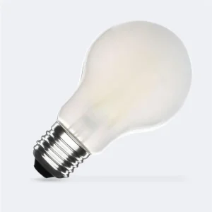 Ledkia Ampoule LED Filament E27 2,3W 485lm A60 Opale Classe
