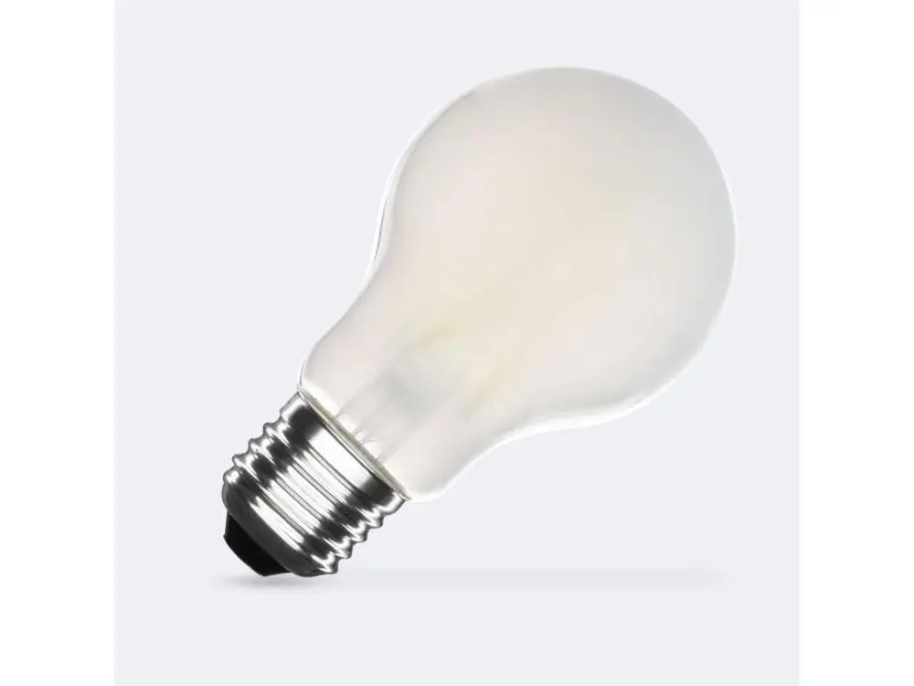 Ledkia Ampoule LED Filament E27 2,3W 485lm A60 Opale Classe