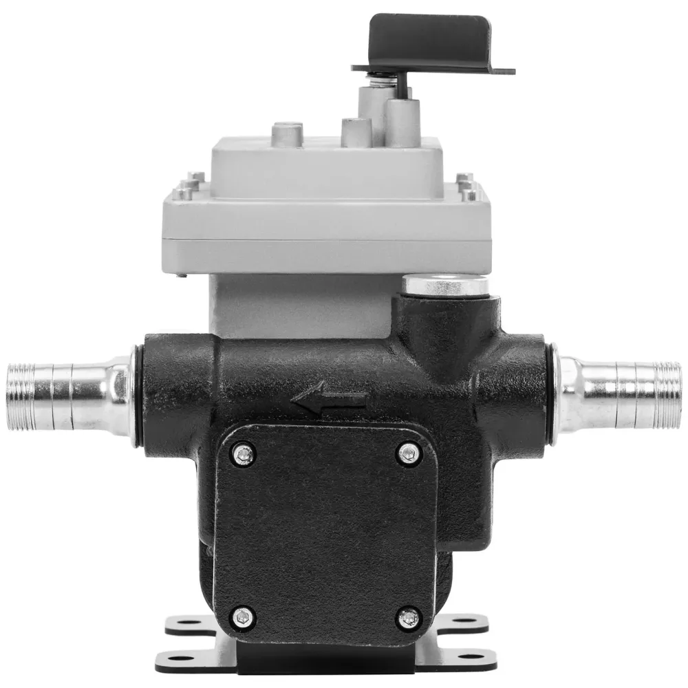 Pompe gasoil 230 v 57 l/min cordon d'alimentation : 3 m aussi pour le mazout chargé 14_0009585