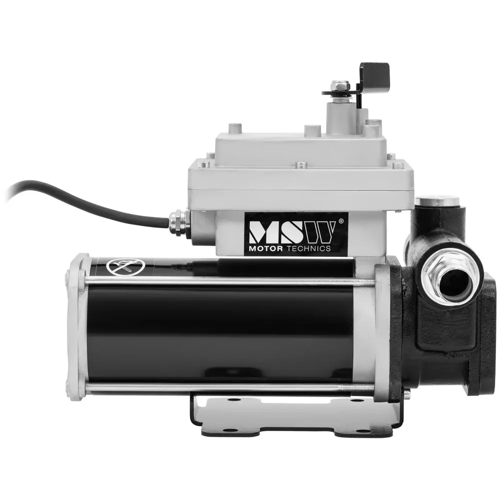 Pompe gasoil 230 v 57 l/min cordon d'alimentation : 3 m aussi pour le mazout chargé 14_0009585
