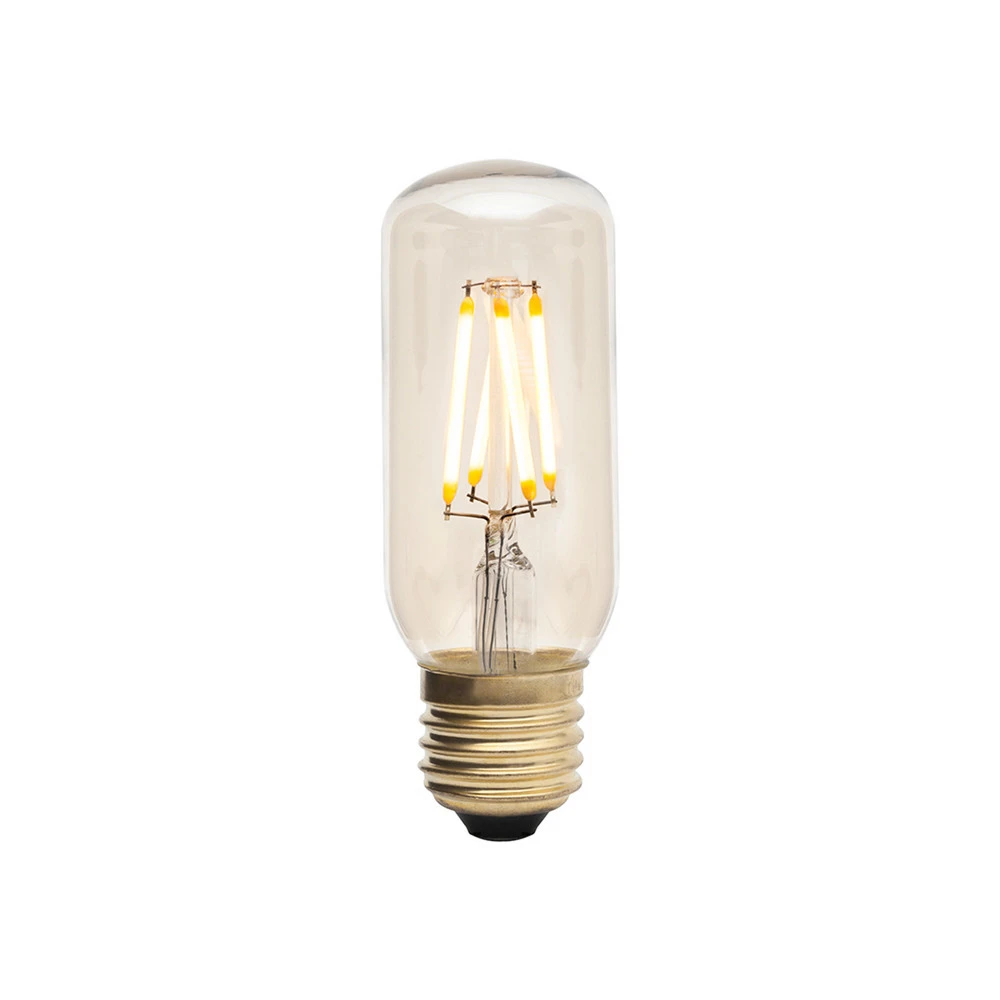 Tala ampoule tubulaire LED E27 3W teintée 2.200 K 210 lm pâle