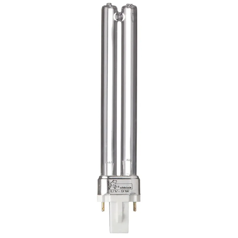 Ubbink Ampoule de rechange pour lampe UV-C PL-S 9W 1355110