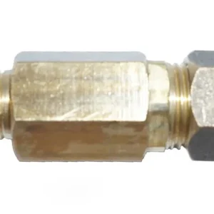 Clapet anti-retour AEROTEC 1/4 pouce AG 3/8 pouce pour montage sous pression - tuyau 10 mm 9048058 prendre à bas prix
