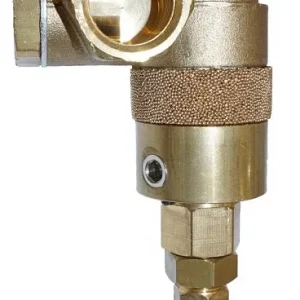 Clapet anti-retour AEROTEC pour compresseurs essence 1/2 pouce IG 9053195 se procurer à bas prix