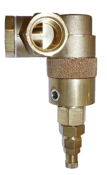 Clapet anti-retour AEROTEC pour compresseurs essence 1/2 pouce IG 9053195 se procurer à bas prix