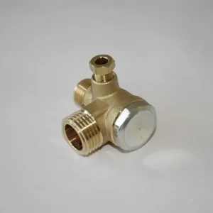 Conforme Normes Euro Clapet anti-retour ELMAG - chaudière : AG 1/2' ligne : AG 3/8' pour DL à bride adap...