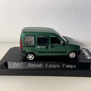 Renault Kangoo Pampa vert (Solido référence 1552)