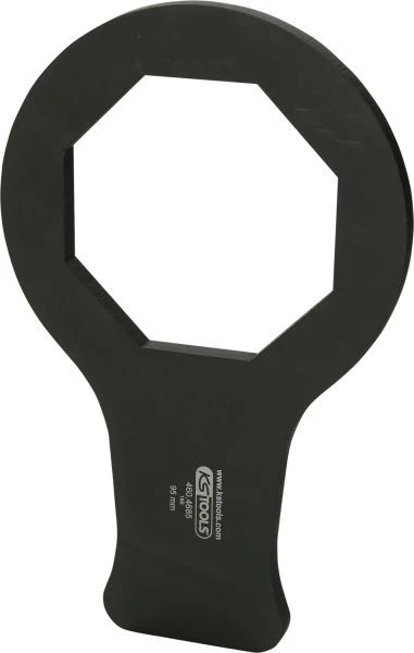 Clé à chocs pour enjoliveurs de roue KS Tools pour BPW 233 mm octogonale 460.4685 se procurer à bas prix