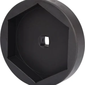 Clé à cliquet pour écrou KS Tools Clé à écrou d'essieu 1" hexagonale courte 180 mm 460.0325 magasiner à...