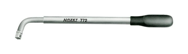 Clé à écrou de roue extensible Hazet carré bondé 125 mm (1/2 pouce) carré extérieur 125 = 1/2 pouce 772 acheter à bas prix...