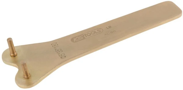Démonte-pneu manuel KS Tools Majeur à facettes BRONZEplus 35 mm 963.8237 acheter à bas prix