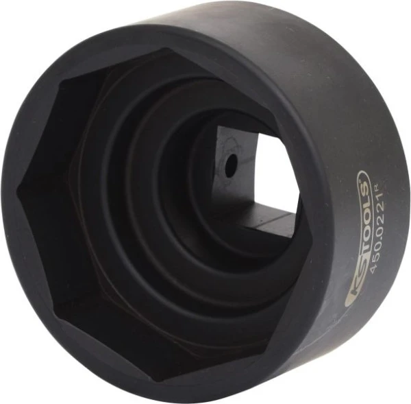 Dresseur de jante KS Tools Clé à écrou d'essieu 1" pour Scania 8 pans 80 mm 450.0221 prendre à bas prix